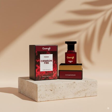Crimson Fire (Premium) - 50 ML