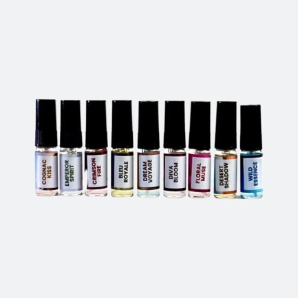 Testers 3 ML (Pack of 9)