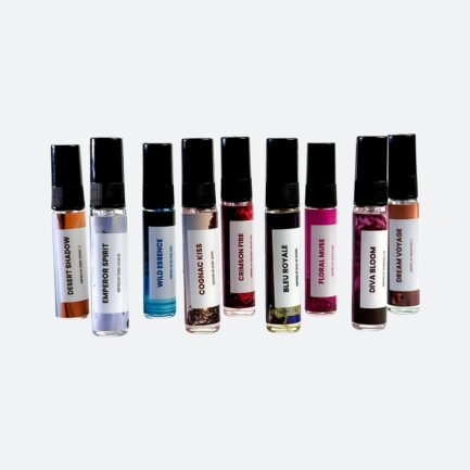 Custom Testers 5 ML (Pack of 5)