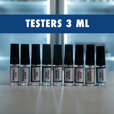 Testers3ml