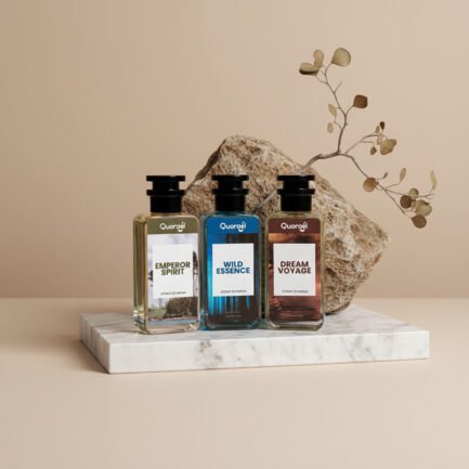 Voyage Royale (Men’s Bundles - Pack of 3)