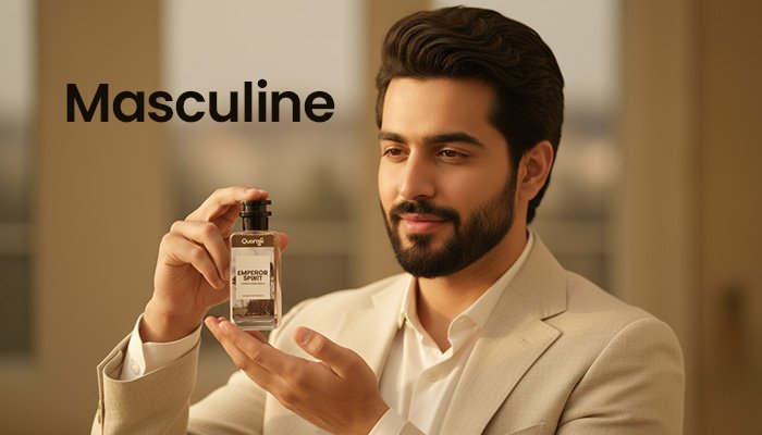 masculine-m